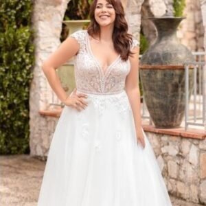 Robe Grande Taille