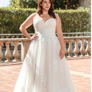 Robe Grande Taille Princesse