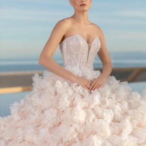 Robe Haute Couture Princesse