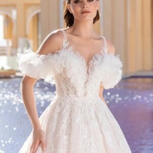 Robe Princesse Dentelle
