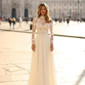 Robe Bohème Chic Dentelle