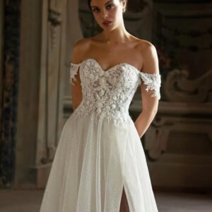 Robe de Mairie Corset