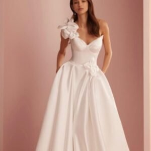 Robe de Mairie Mikado