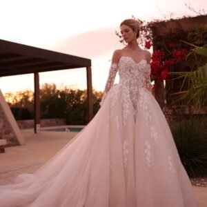 Robe Haute Couture
